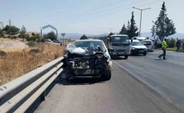 Kahramanmaraş’ta Kontrolden Çıkan Otomobil Kazası: 6 Yaralı