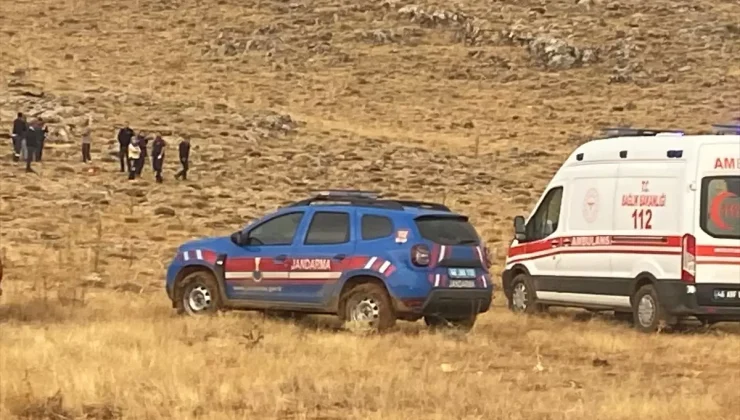 Elbistan’da Yıldırım Çarpan Çoban Hayatını Kaybetti