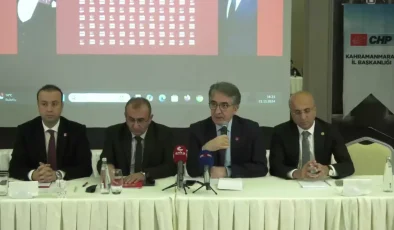 CHP’nin Ekonomi Heyeti Kahramanmaraş’ta… Volkan Demir: "30 Kasım’da Sona Erecek Mücbir Sebebi Üç Seneliğine Uzatın"