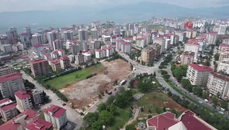 Kahramanmaraş’ta Ağır Hasarlı Binaların Yıkım Oranı Yüzde 98’e Ulaştı