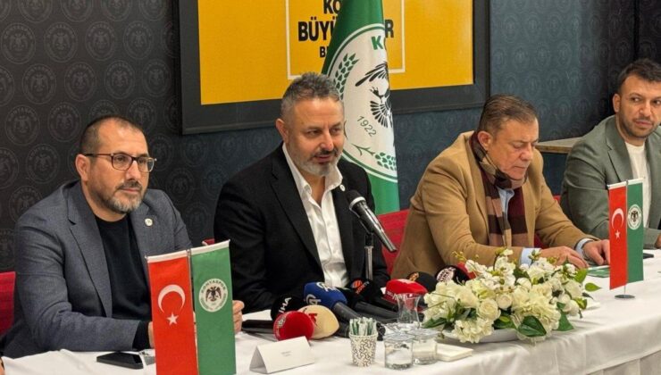 Konyaspor'da borç krizi: Başkan Ömer Korkmaz olağanüstü genel kurul sebebini açıkladı